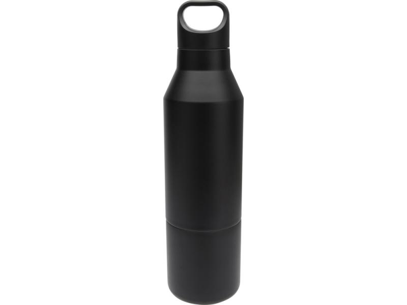 Изолированная бутылка из переработанной нержавеющей стали Odessy