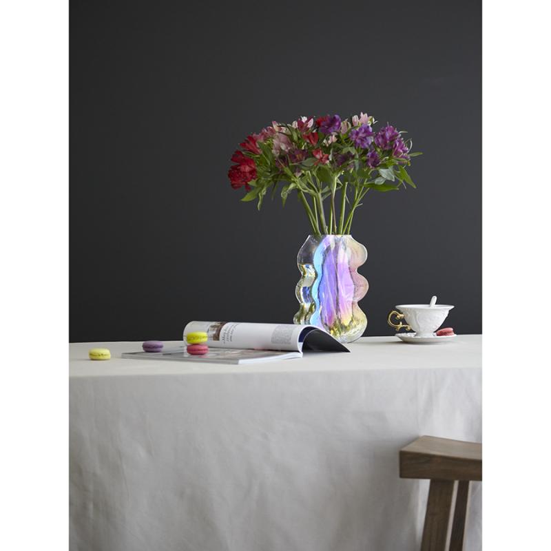 Ваза wavy, 25 см