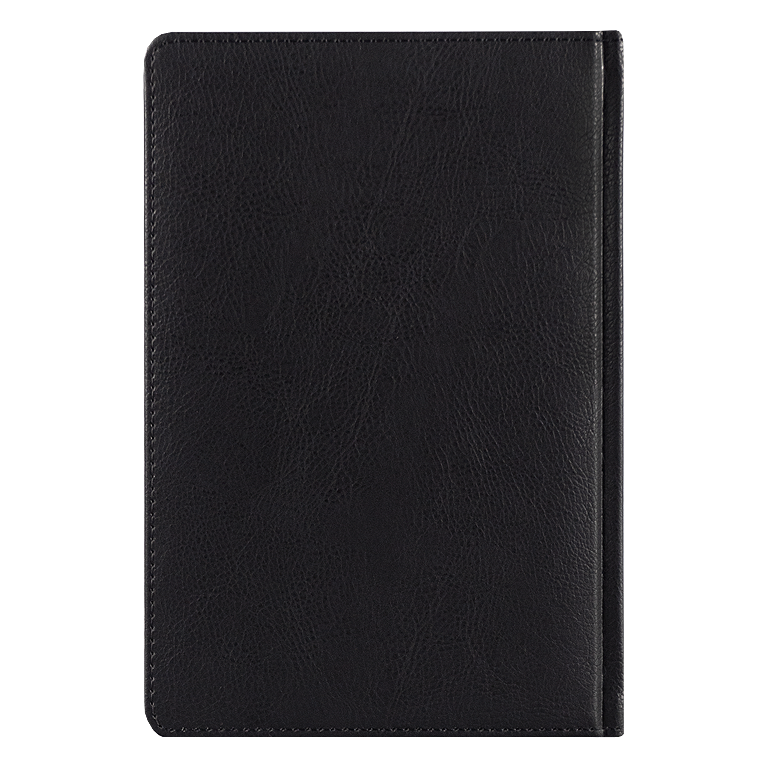 Ежедневник Classic Romanee А5, недатированный, в твердой обложке