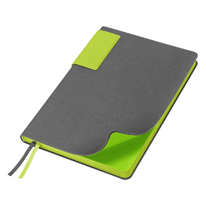 Ежедневник Flexy Star Sivilia Grey Edition Color А5 , недатированный в гибкой обложке