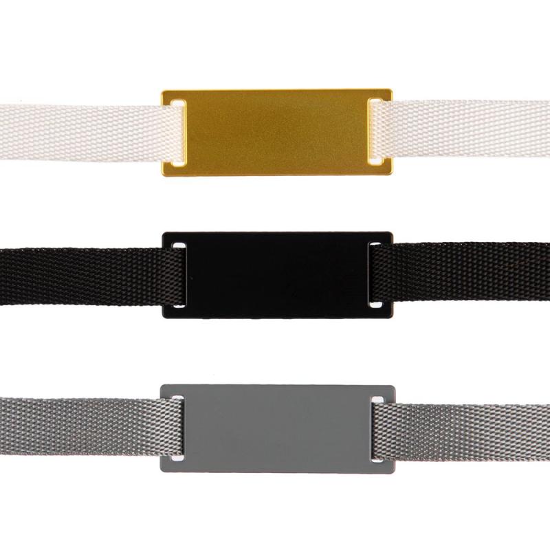 Шильдик металлический Kova