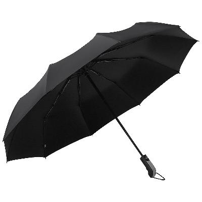 Зонт складной автоматический диаметр 116 см  Forest BERGEN, 10 панелей, с UV защитой в подарочной коробке