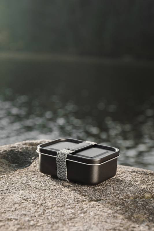 Ланч-бокс VINGA Parks RCS SS из нержавеющей стали