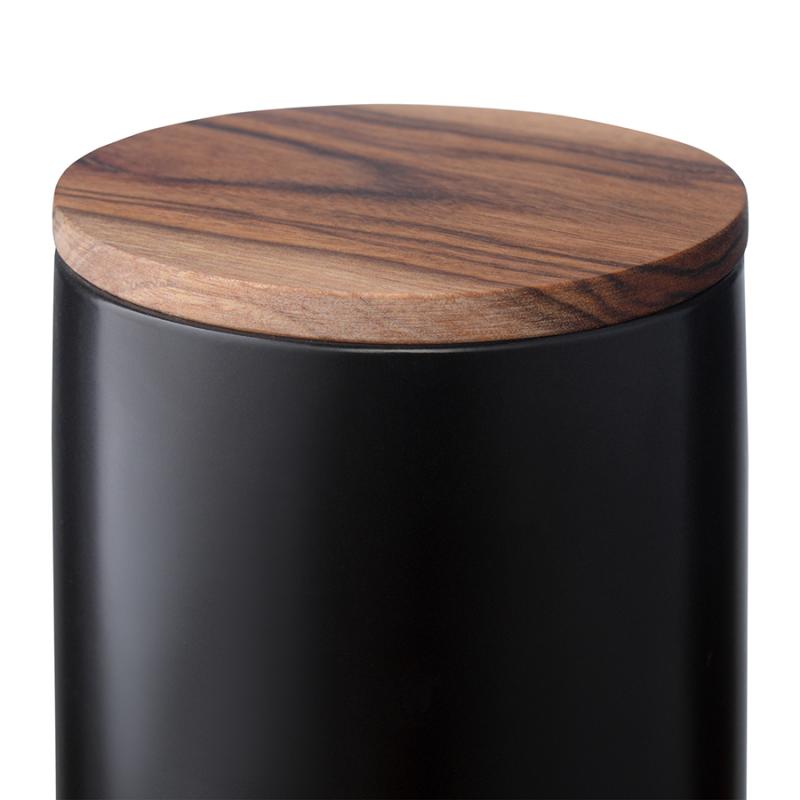 Банка для хранения керамическая, 750 мл