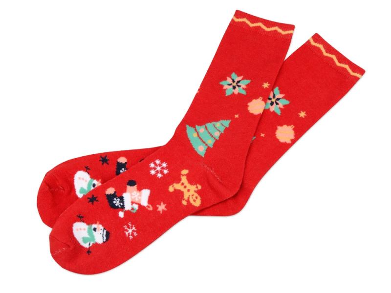 Носки в шаре Рождество женские