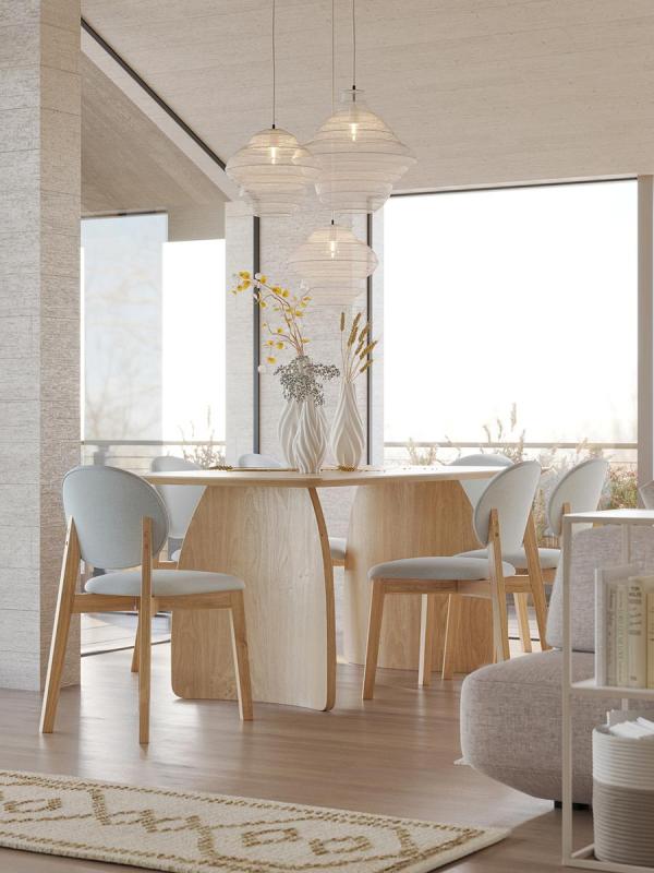 Светильник подвесной vinger, D45х50 см