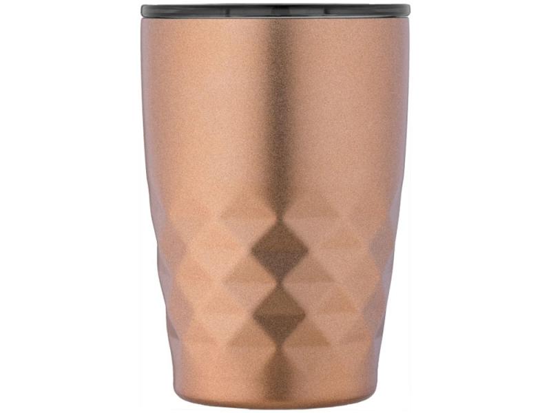 Вакуумная кружка с крышкой Geo