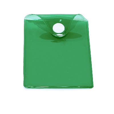 Упаковка 01 Карман с кнопкой, зеленый