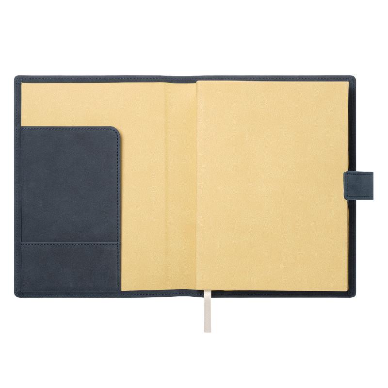 Ежедневник-портфолио Роял (Royal NEO) недатированный в подарочной коробке