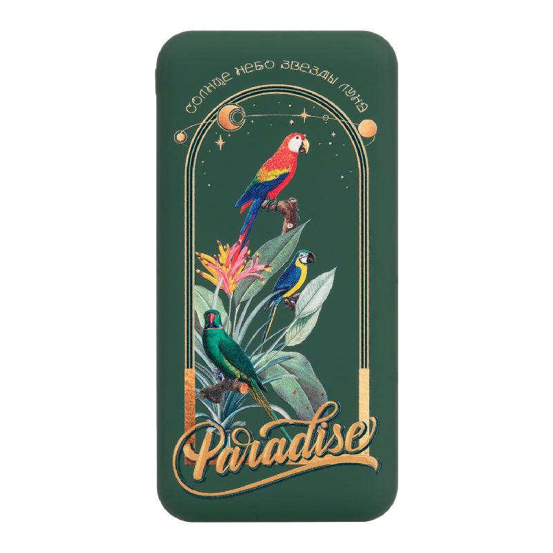 Внешний аккумулятор Elari Plus 10000 mAh