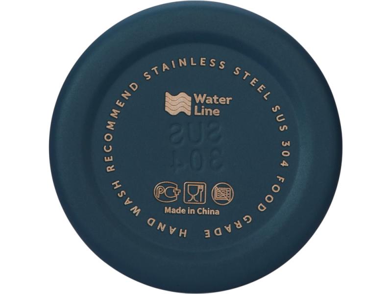 Бутылка для воды из нержавеющей стали Rely, 650 мл