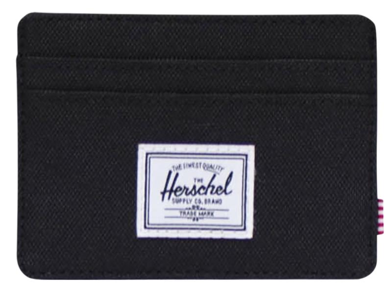 Herschel Charlie держатель для карт с RFID-защитой из переработанного материала