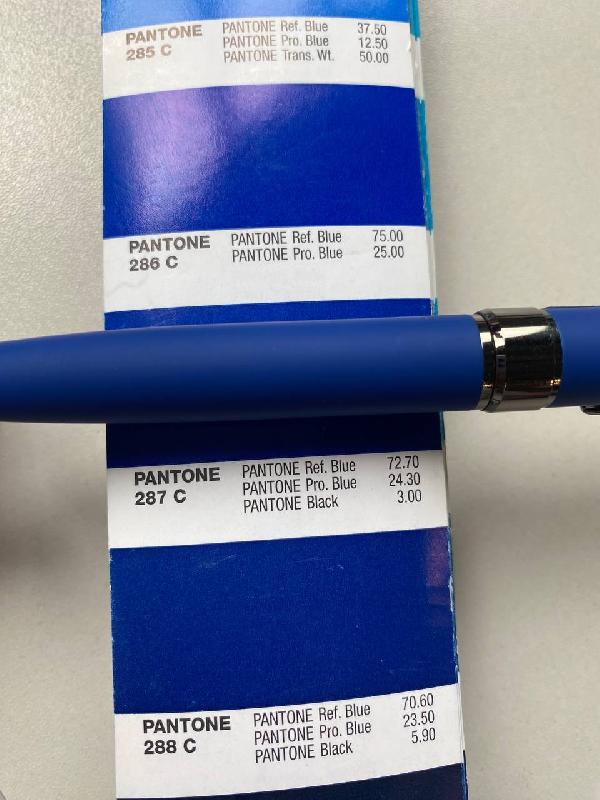 Ручка шариковая  Grand Diplomat металлическая