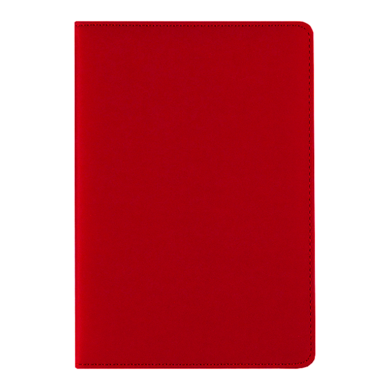 Ежедневник City Soft А5, недатированный, в твердой обложке с поролоном