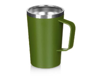 Стальная кружка с двойными стенками и порошковым покрытием Tibet