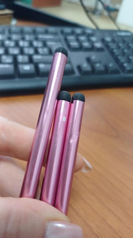 Стилус металлический Touch Smart Phone Tablet PC Universal