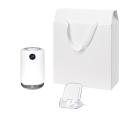 Подарочный набор Bliss, Gloss NEO,  (увлажнитель воздуха, зарядное устройство)