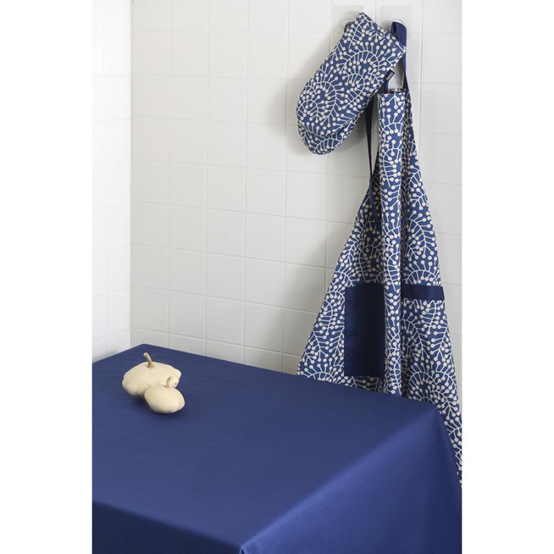 Прихваткаварежка  с принтом Спелая Смородина из коллекции scandinavian touch, 14х32 см