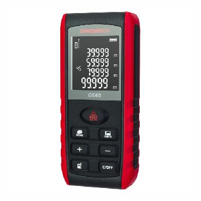 Лазерная рулетка Ermenrich Reel GE60