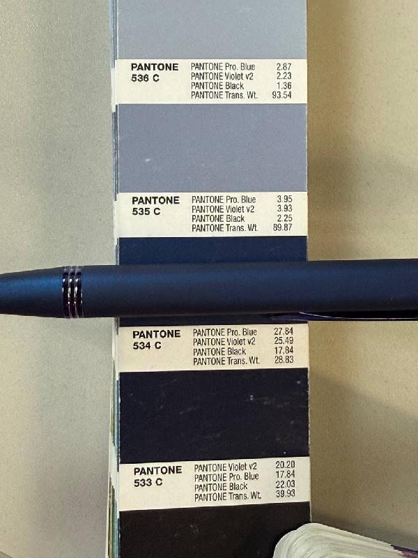 Ручка шариковая Moonlight Soft touch Mirror Silver Requis алюминиевая