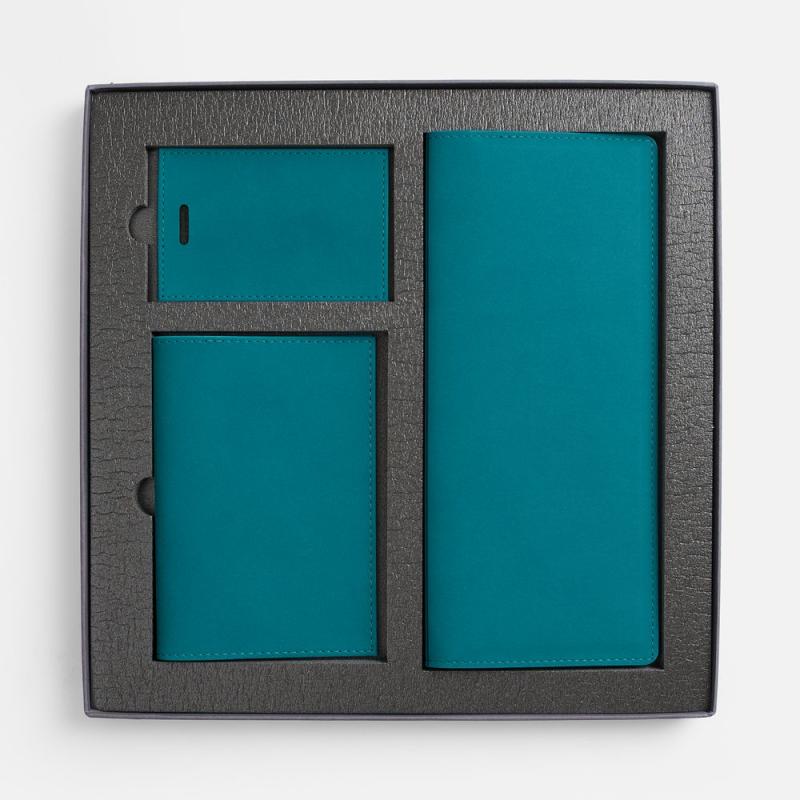 Набор Nubuk Trio