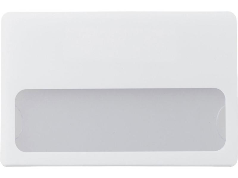 Магнитный пластиковый бейдж