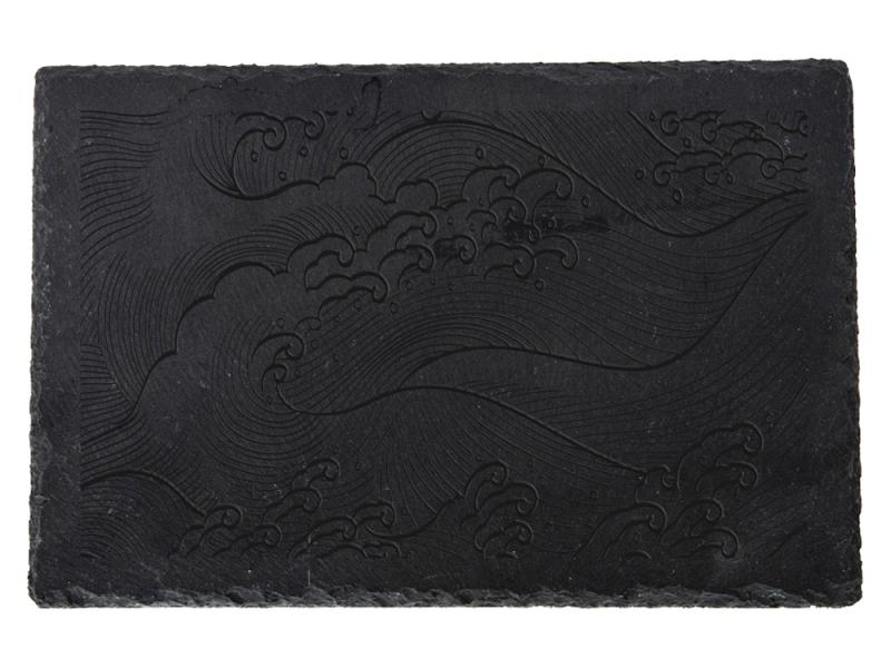 Сервировочная доска из сланца Toscana