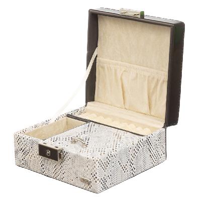 Шкатулка для украшений Jardin D'Ete, "змея", 13,2 х 12,3 х 7,8 см