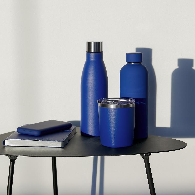 Термобутылка вакуумная герметичная Prima Ultramarine, 