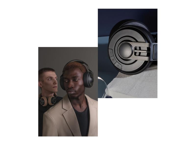 Беспроводные наушники Mysound BH-10