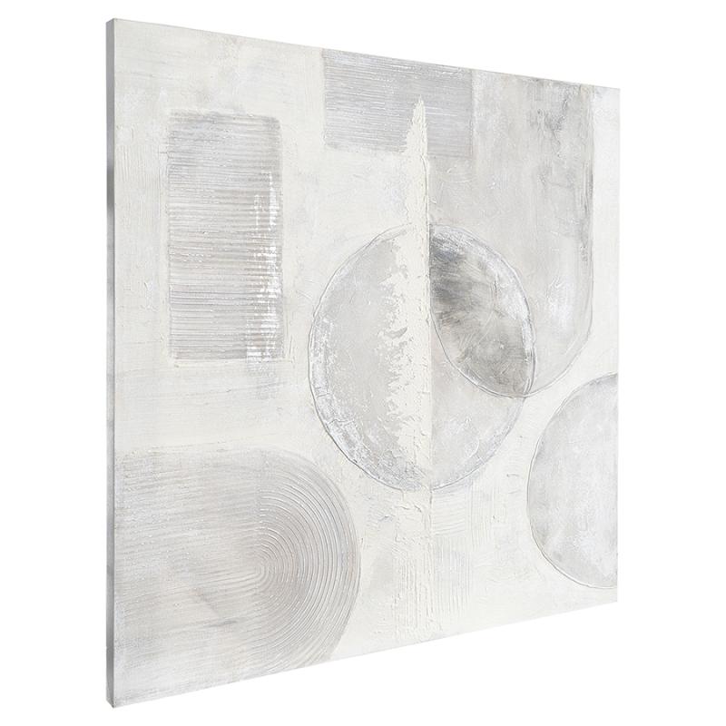 Панно декоративное с ручной росписью by feel, 100х100 см