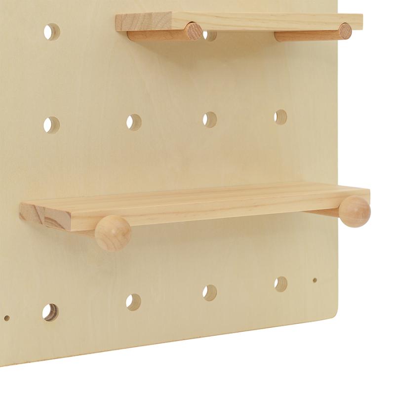 Пегборд shely, 38х80 см