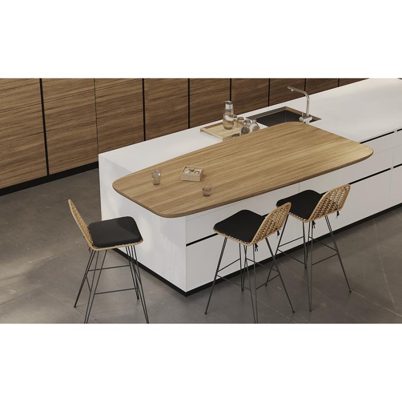 Стул барный vetle