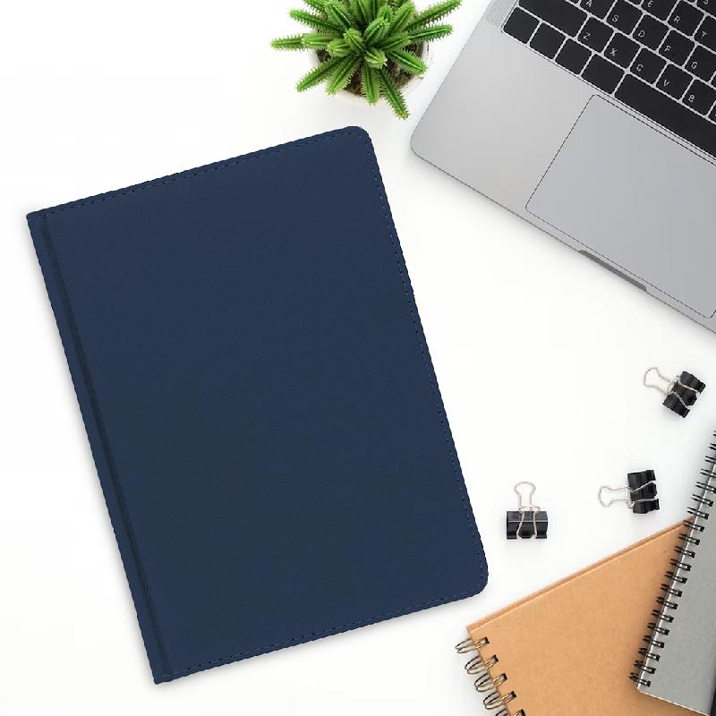 Ежедневник Classic Soft А5, недатированный, в твердой обложке