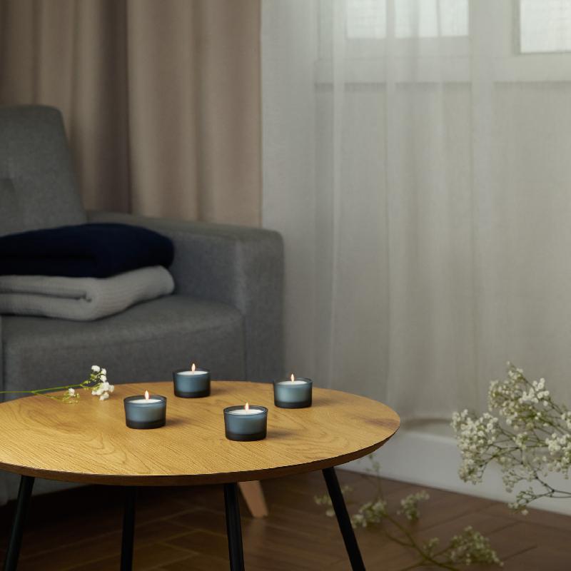 Набор ароматических свечей Sento