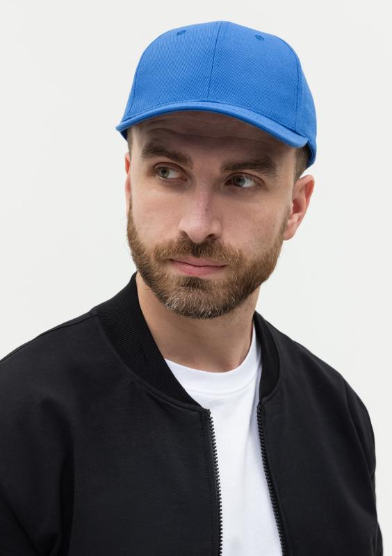 Бейсболка STAN 6 клиньев хлопок 330