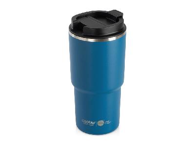 Вакуумная термокружка с керамическим покрытием Pick-Up, 650 мл