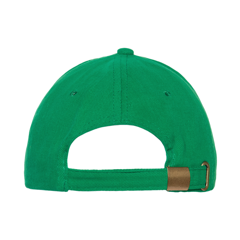 Бейсболка с кантом STAN 5 клиньев хлопок 280