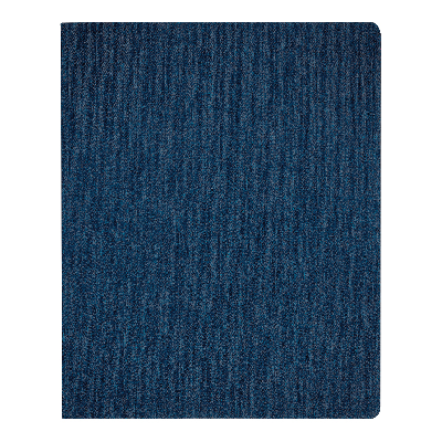 Обложка Urban Agenda Cambric A4, полугибкая