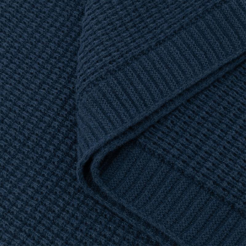 Плед Malta Soft вязаный, 160*90 см