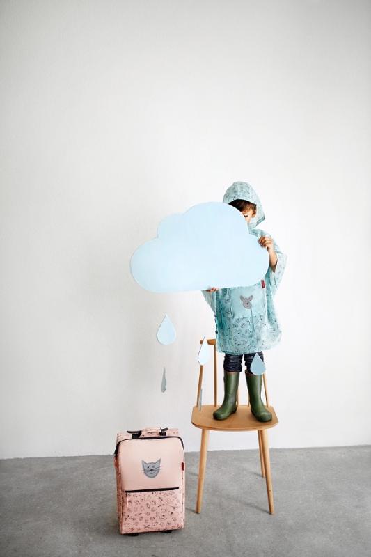 Дождевик детский cats and dogs