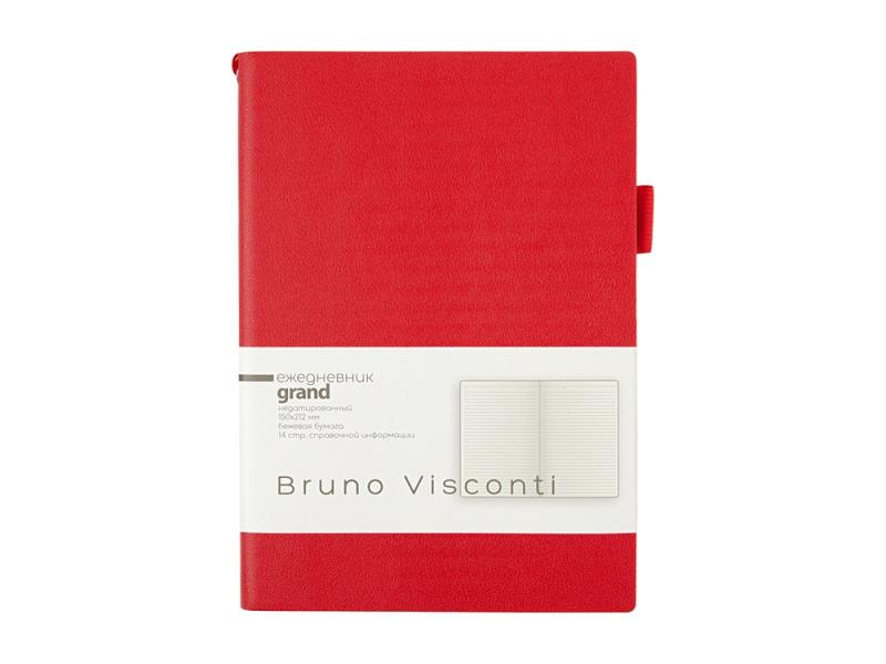 Ежедневник недатированный А5 Grand