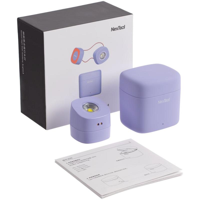 Налобный фонарь Night Walk Headlamp