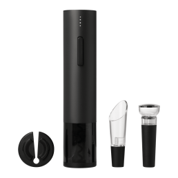 Набор для вина с электрическим штопором Sacramento