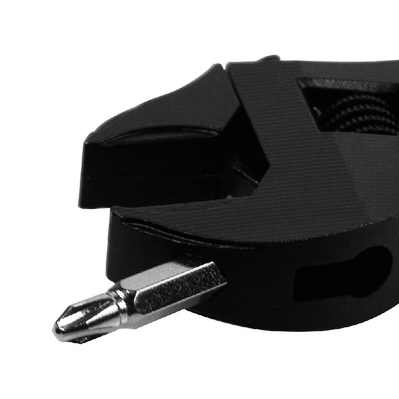 Мультитул Tools Bolton с чехлом, в подарочной коробке