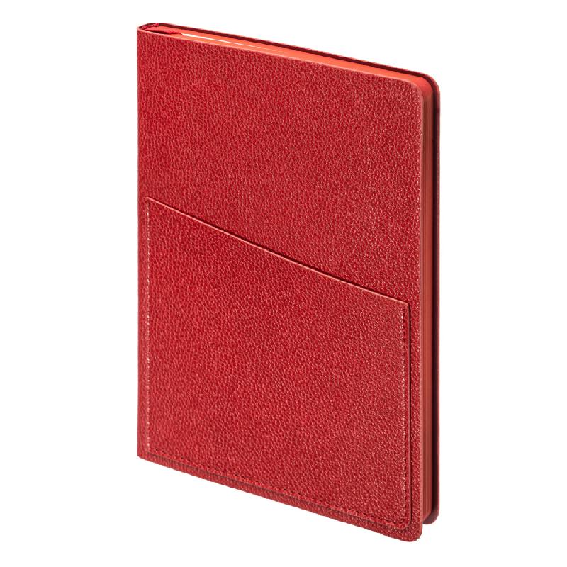 Ежедневник Flexy Smart Style Lafite A5, недатированный, в гибкой обложке