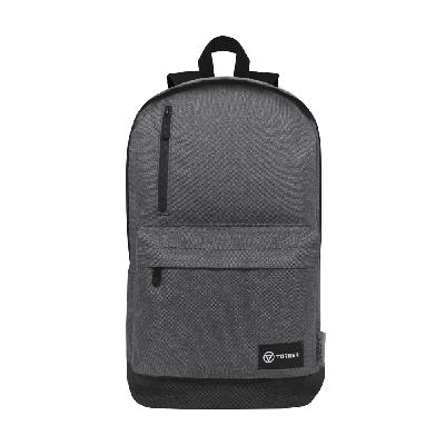 Рюкзак TORBER GRAFFI, полиэстер меланж, 46 х 29 x 18 см