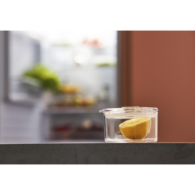 Контейнер для хранения герметичный с крышкой и клапаном keep in, 190 мл