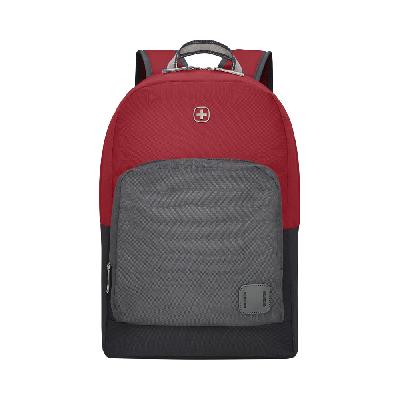 Рюкзак WENGER NEXT Crango 16", переработанный ПЭТПолиэстер, 33х22х46 см, 27 л