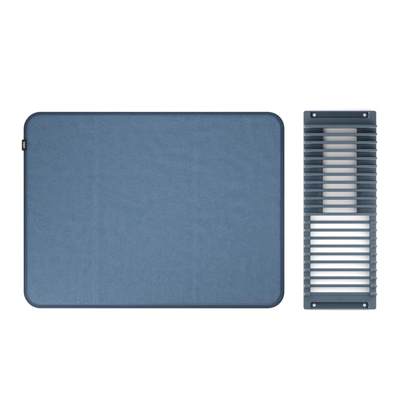 Коврик для сушки посуды udry, 46х61 см